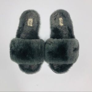 ugg thong slippers